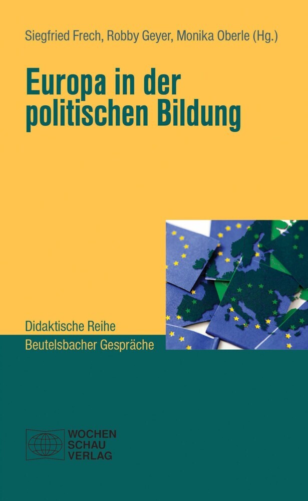 Europa in der politischen Bildung main product photo