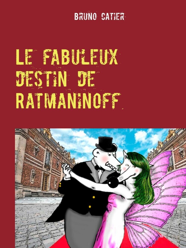 Le fabuleux destin de Ratmaninoff 6 main product photo