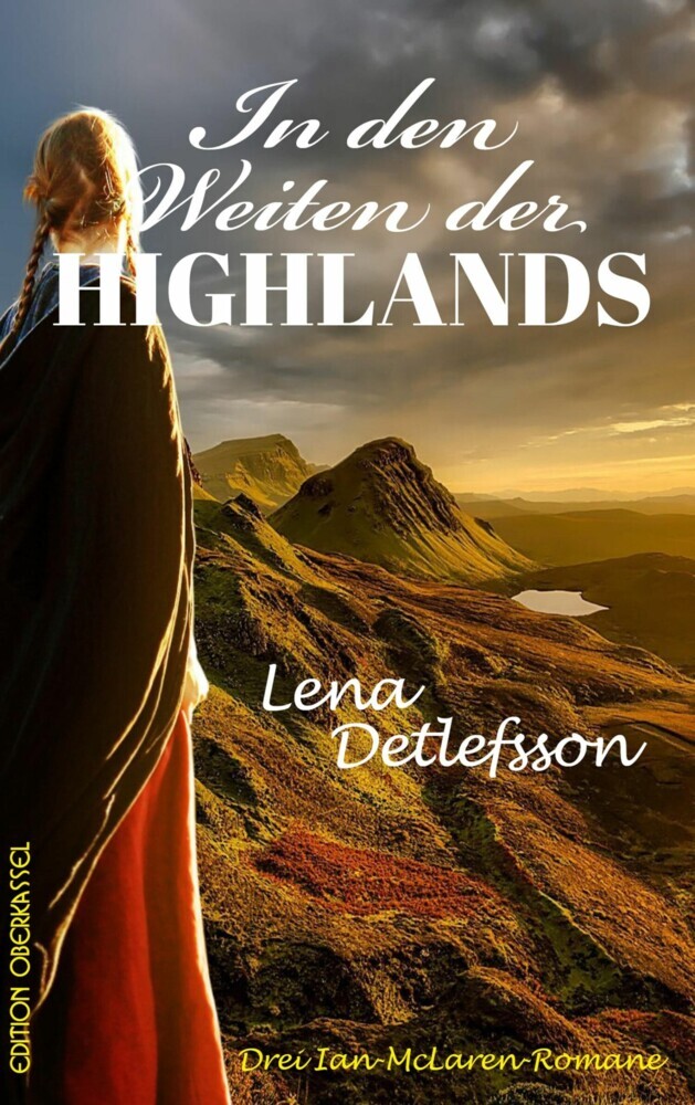 In den Weiten der Highlands main product photo