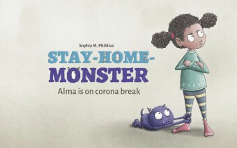 Stay-Home-Monster