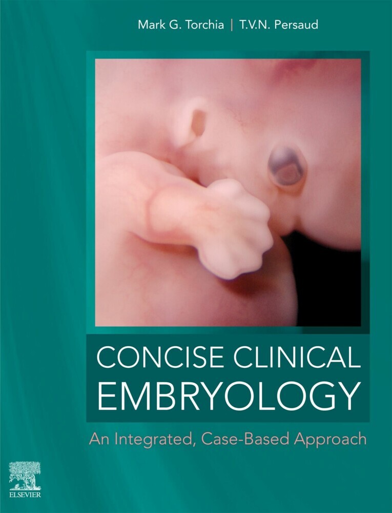 Concise Clinical Embryology: an Integrated, Case-Based Approach main product photo