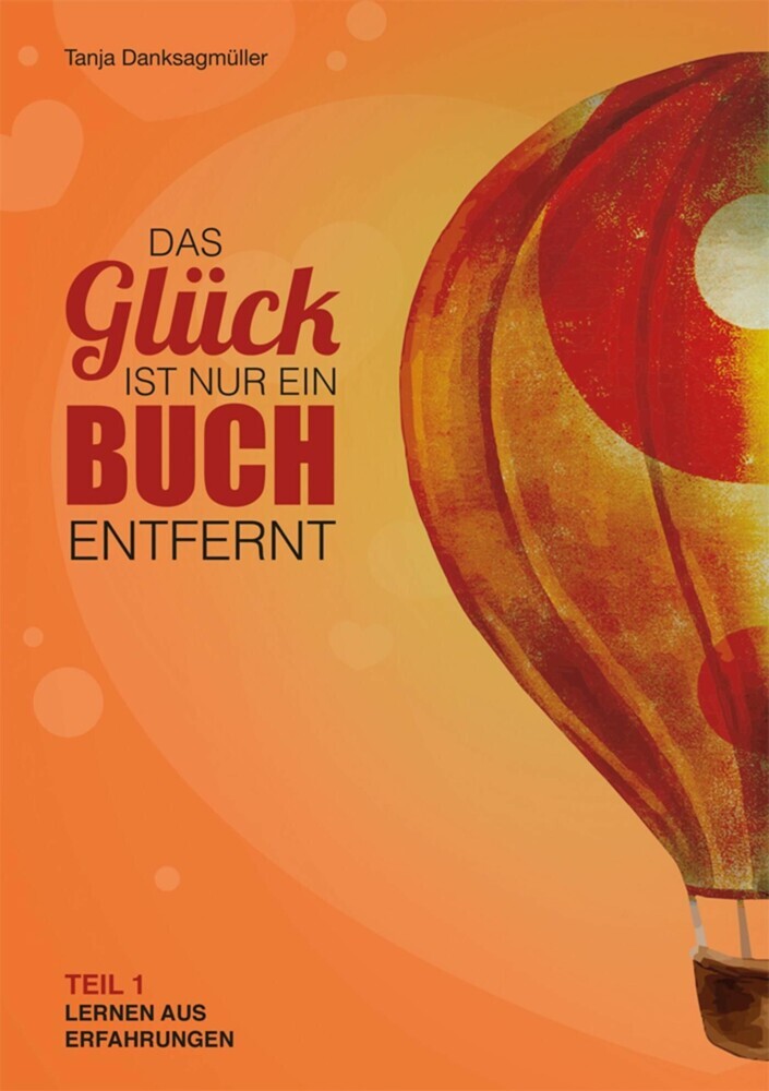 Das Glück ist nur ein Buch entfernt - Teil 1 main product photo