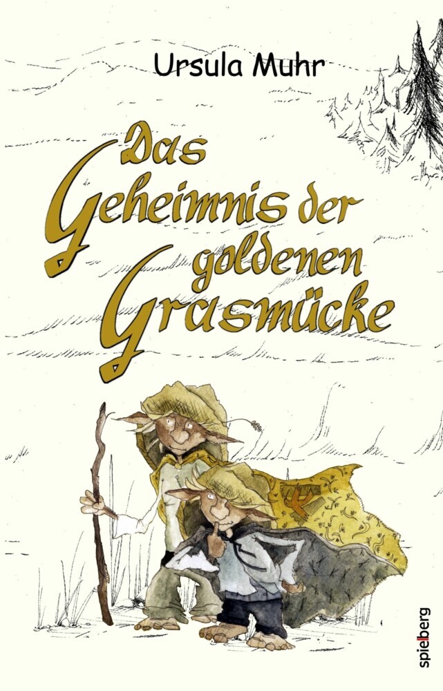 Das Geheimnis der goldenen Grasmücke main product photo