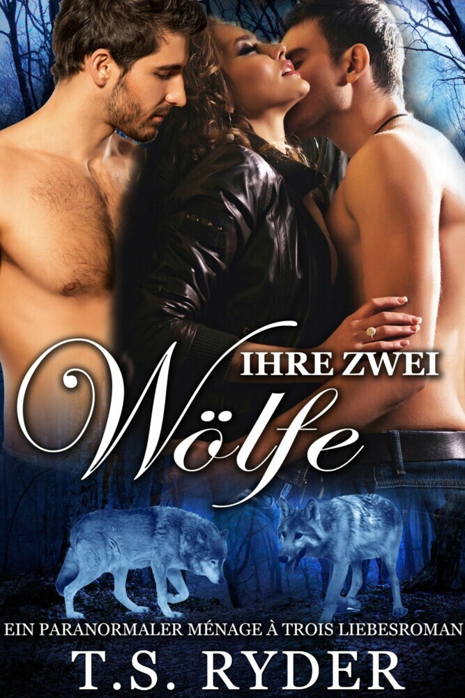 Ihre zwei Wölfe main product photo