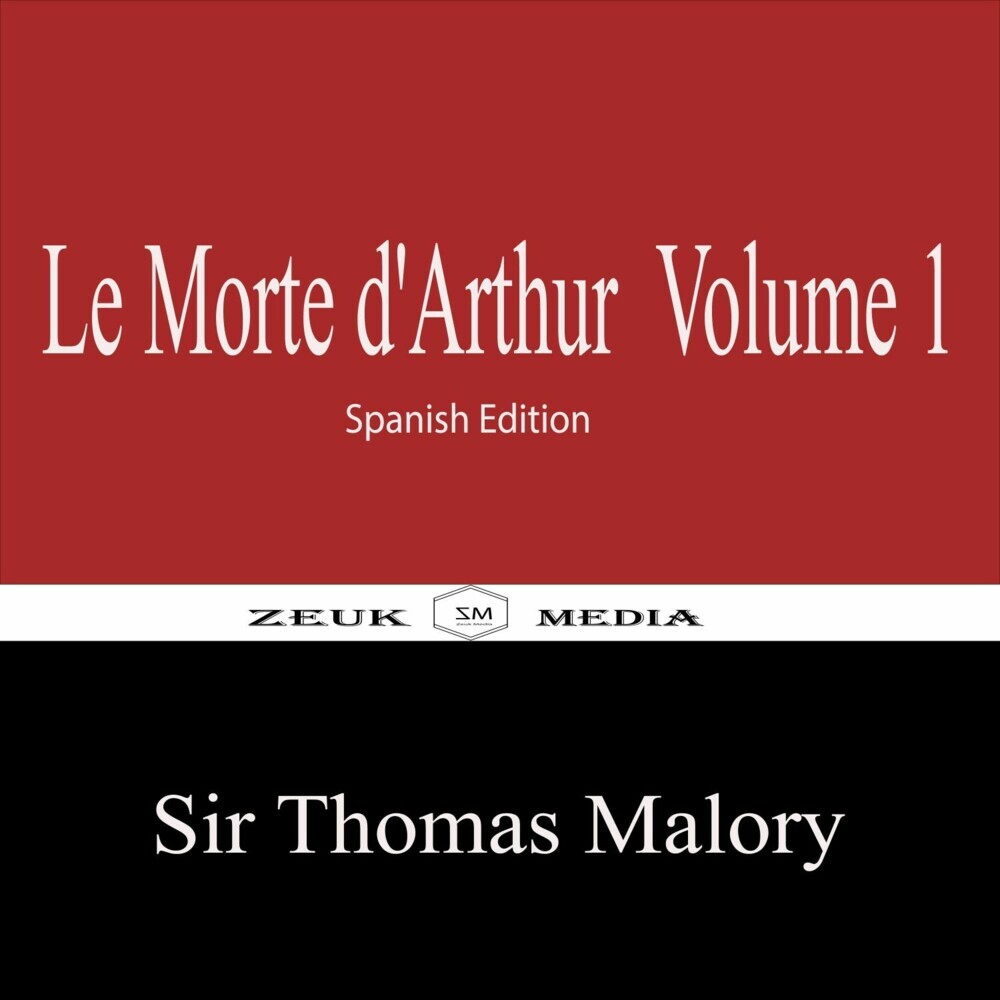 Le Morte d'Arthur Volume 1 main product photo