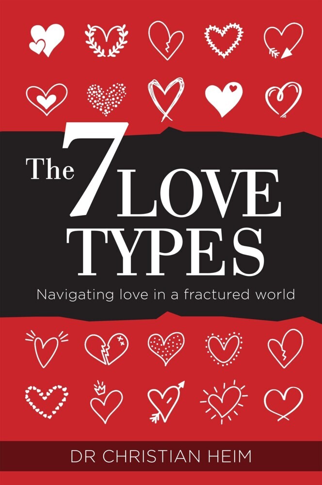 The 7 Love Types main product photo