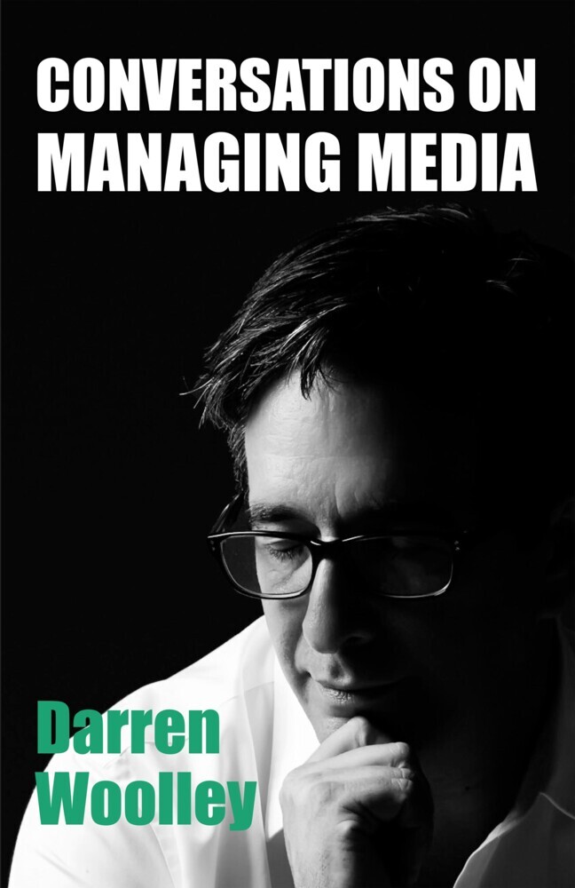 Conversations on Managing Media main product photo