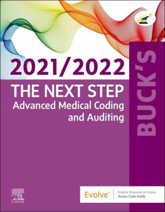Buck's The Next Step: Advanced Medical Coding and Auditing, 2021/2022 Edition - E-Book
