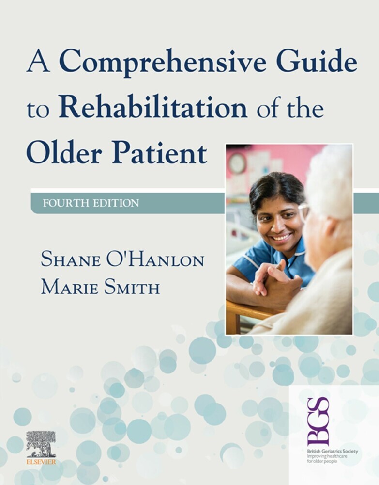 A Comprehensive Guide to Rehabilitation of the Older Patient E-Book main product photo