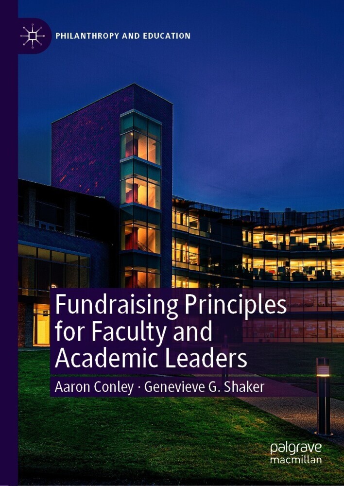 Fundraising Principles for Faculty and Academic Leaders main product photo