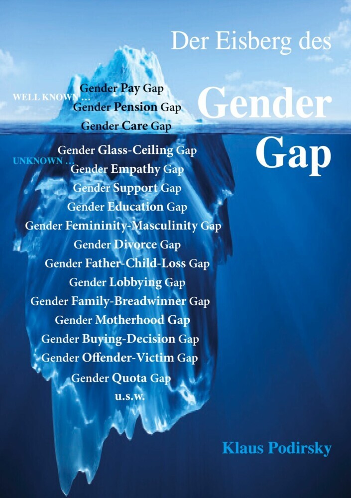 Der Eisberg des Gender Gap main product photo