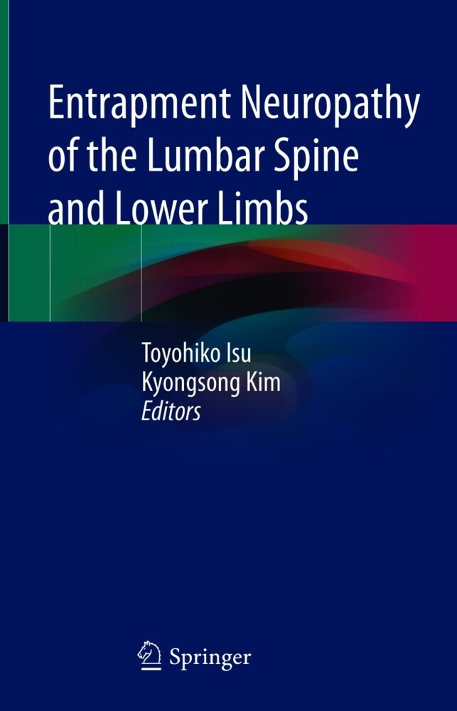Entrapment Neuropathy of the Lumbar Spine and Lower Limbs main product photo