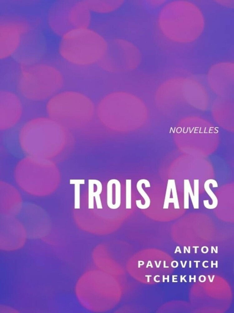Trois ans main product photo