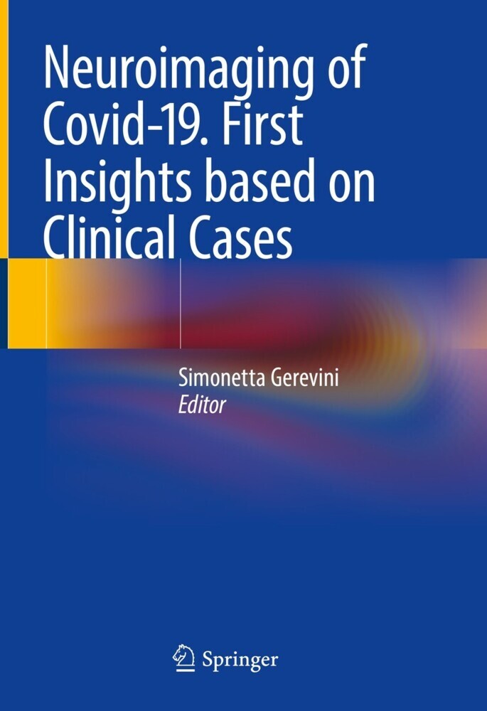 Neuroimaging of Covid-19. First Insights based on Clinical Cases main product photo
