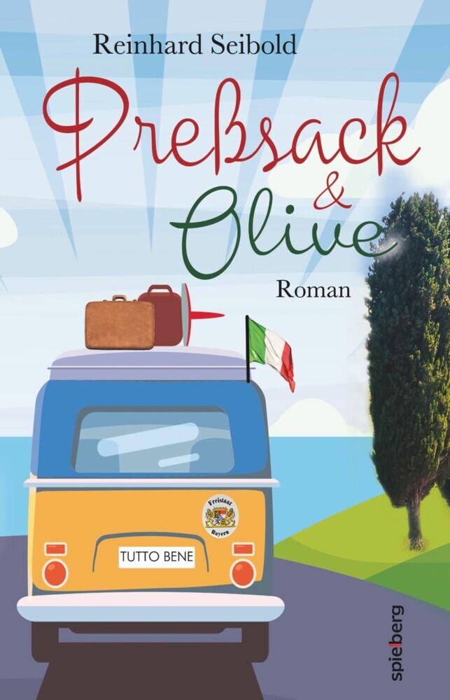 Presssack und Olive main product photo