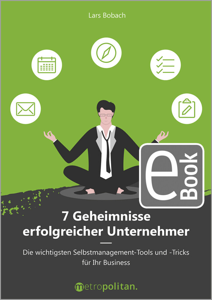 7 Geheimnisse erfolgreicher Unternehmer main product photo