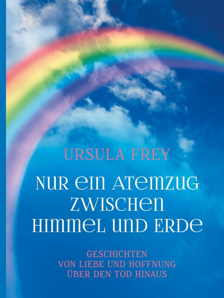 Nur ein Atemzug zwischen Himmel und Erde main product photo