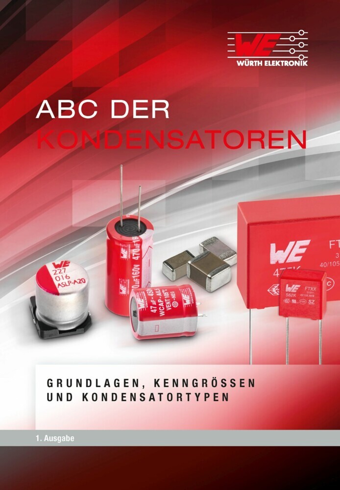 Abc der Kondensatoren main product photo