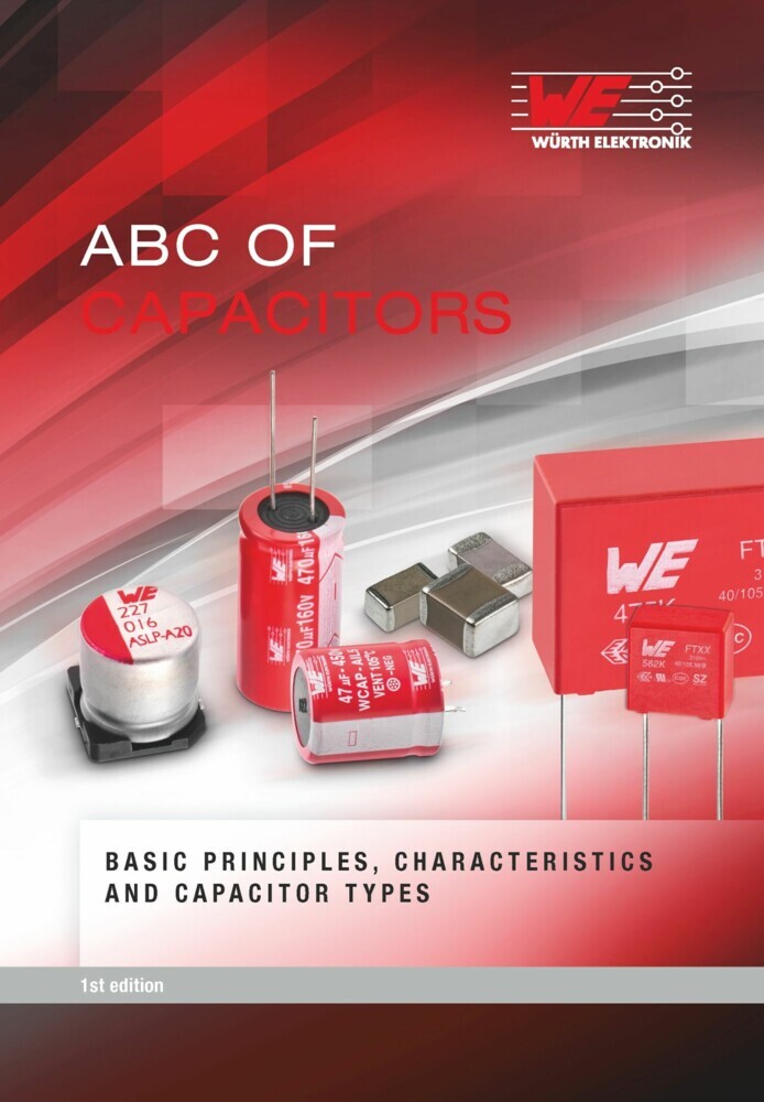 Abc of Capacitors main product photo