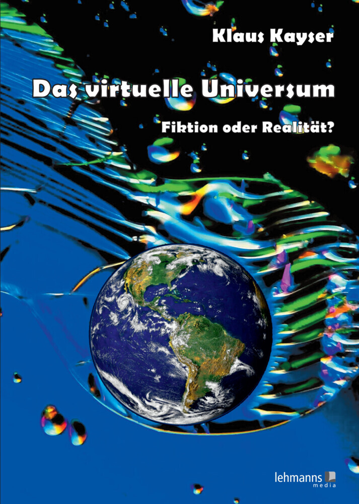 Das virtuelle Universum main product photo