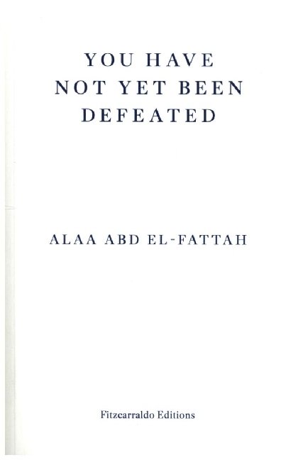 You Have Not Yet Been Defeated main product photo