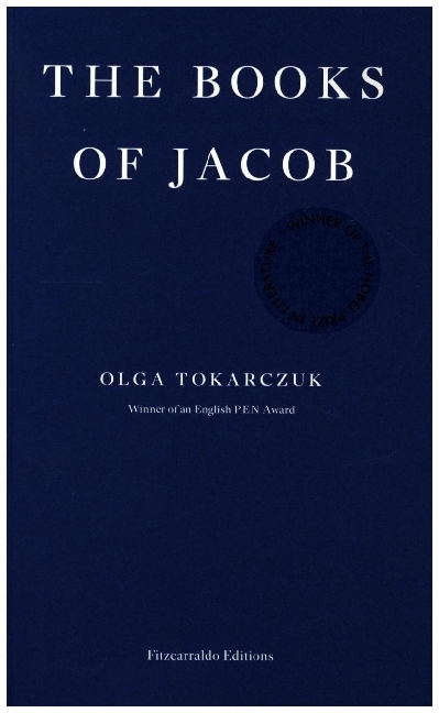 The Books of Jacob main product photo