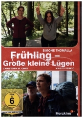 Frühling - Große kleine Lügen, 1 DVD