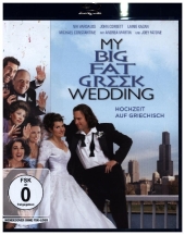 My Big Fat Greek Wedding - Hochzeit auf Griechisch, 1 Blu-ray