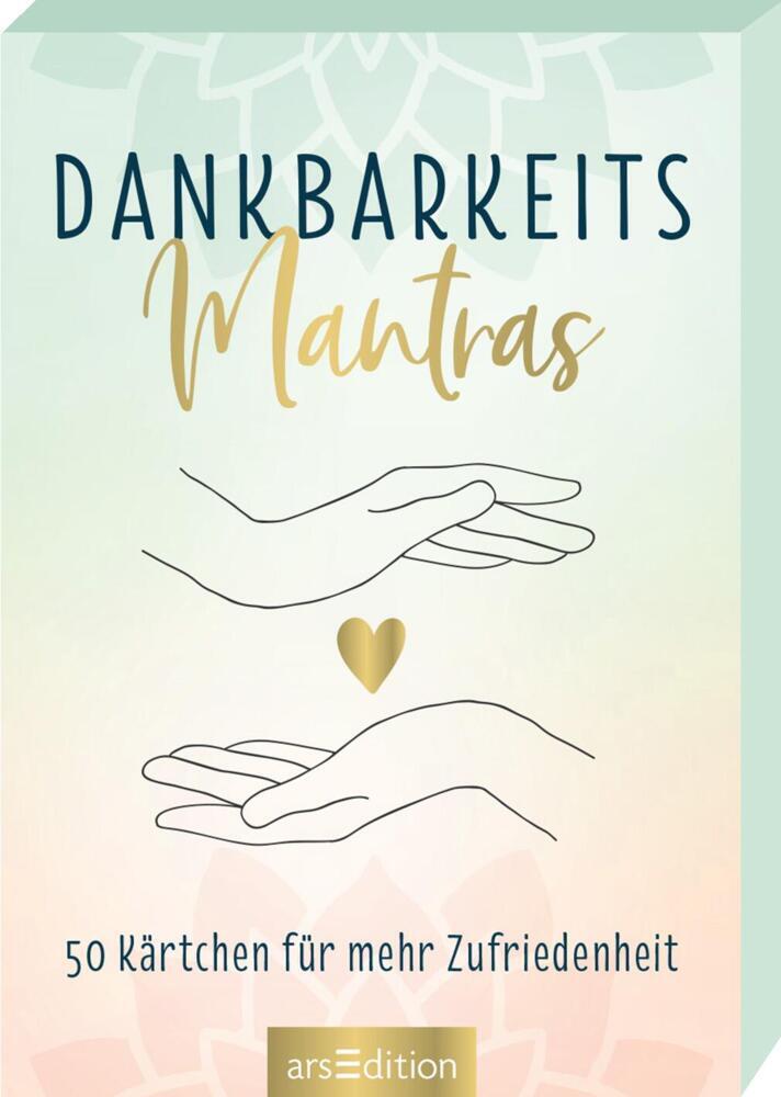 Dankbarkeitsmantras main product photo
