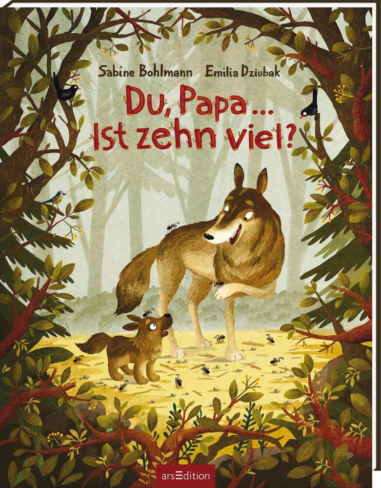 Du, Papa ... Ist zehn viel? main product photo