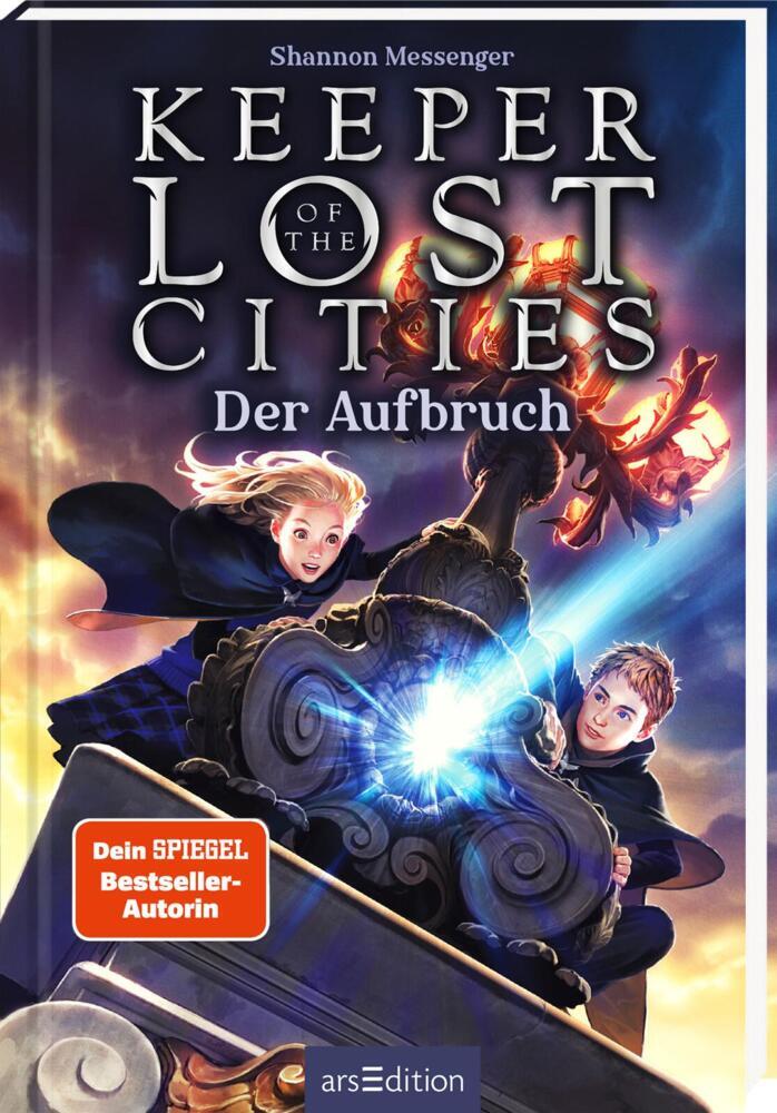 Keeper of the Lost Cities - Der Aufbruch (Keeper of the Lost Cities 1) main product photo