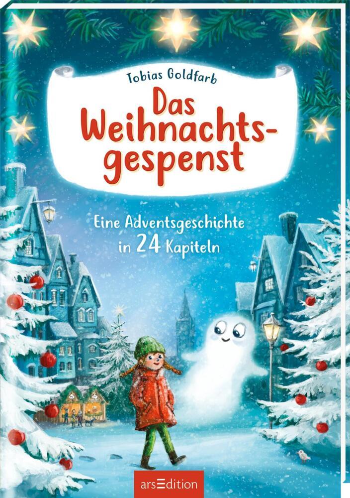 Das Weihnachtsgespenst main product photo