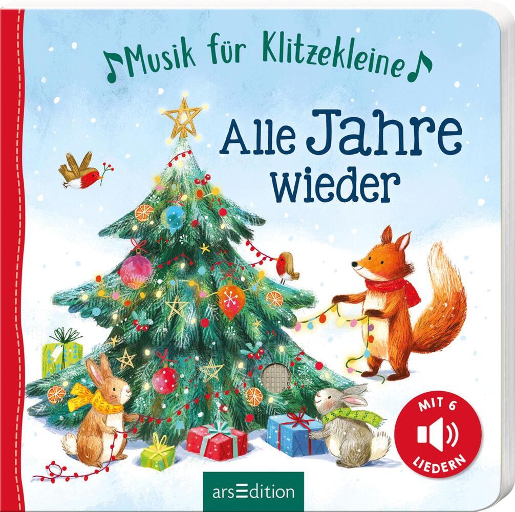 Musik für Klitzekleine - Alle Jahre wieder main product photo