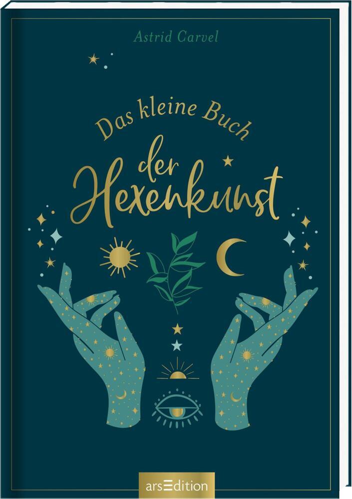 Das kleine Buch der Hexenkunst main product photo