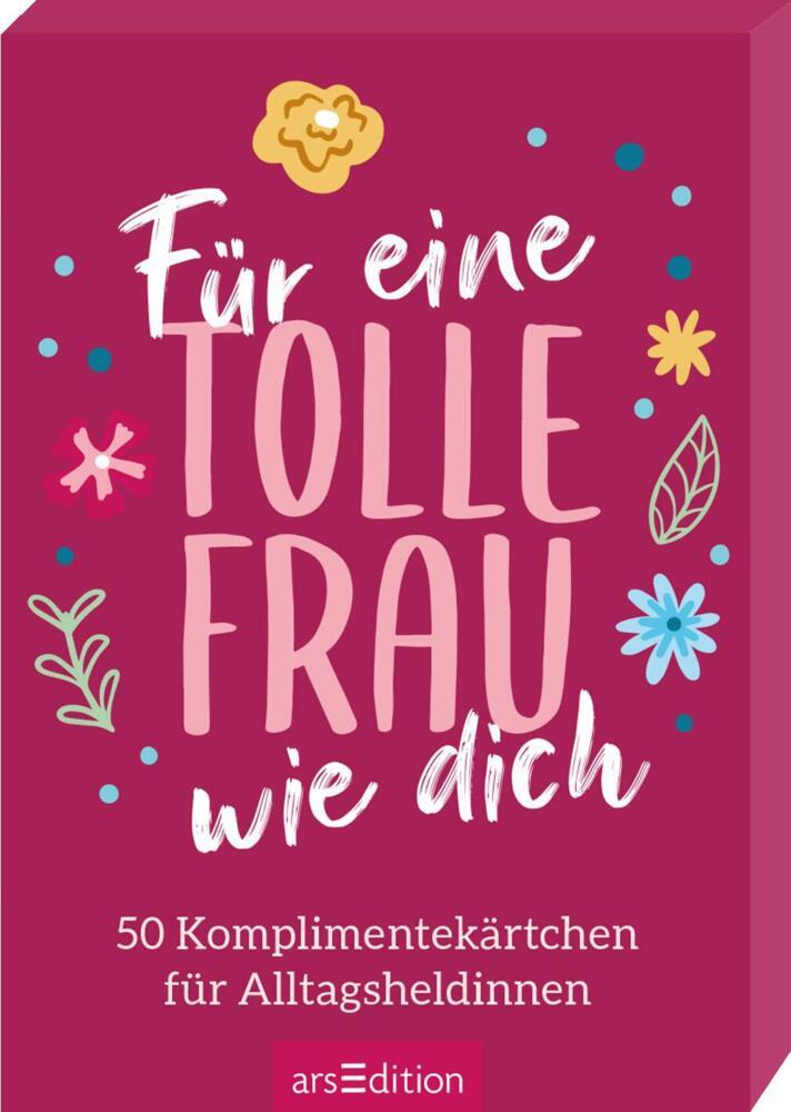 Für eine tolle Frau wie dich main product photo