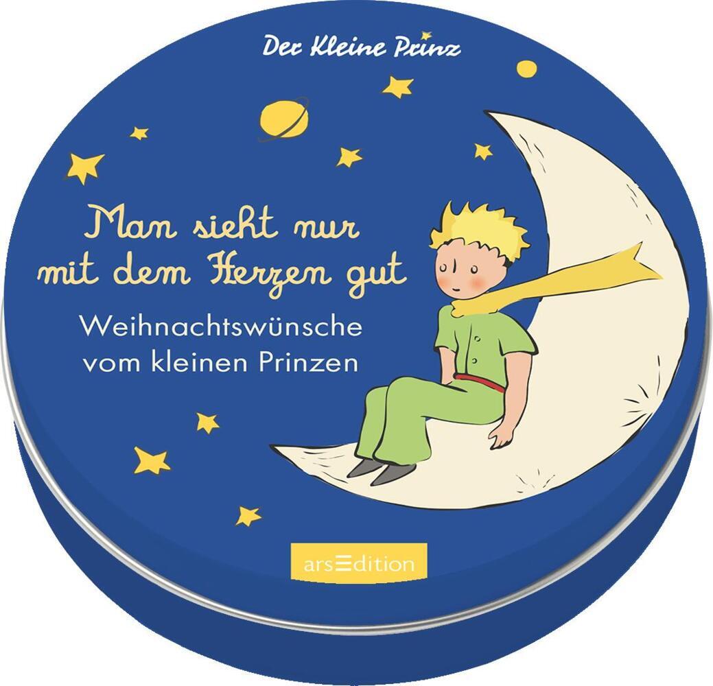 Man sieht nur mit dem Herzen gut main product photo