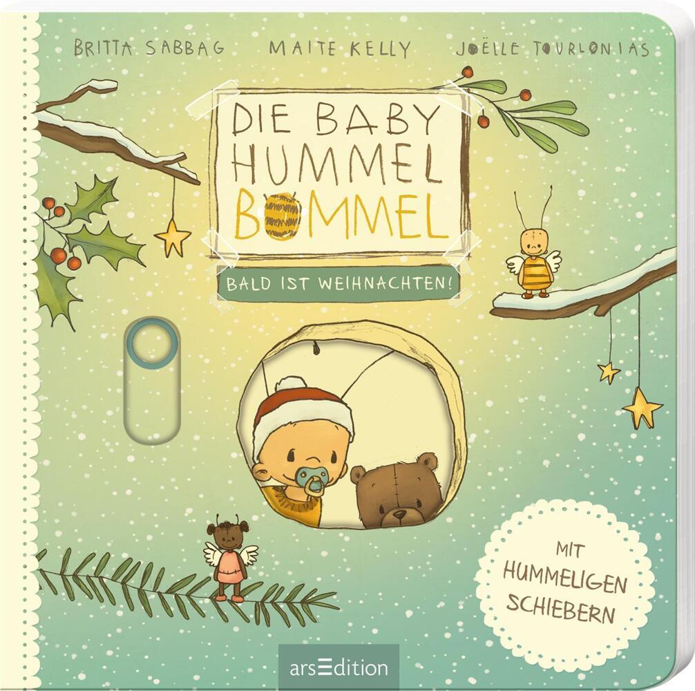 Die Baby Hummel Bommel - Bald ist Weihnachten main product photo