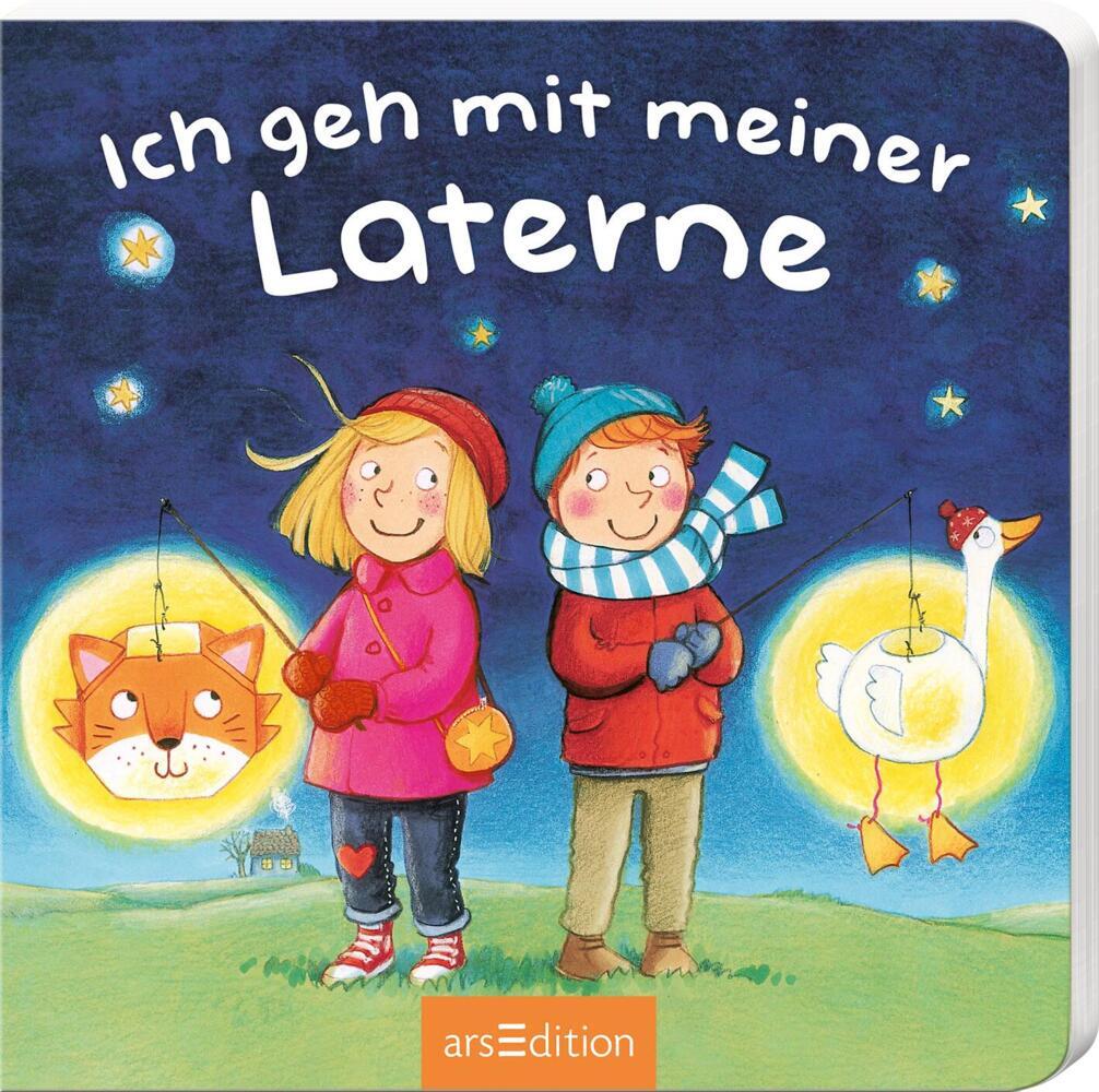 Ich geh mit meiner Laterne main product photo