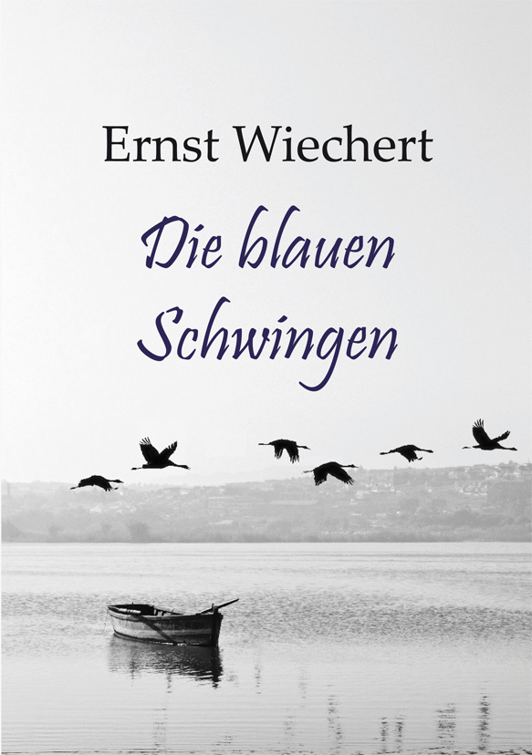 Die blauen Schwingen main product photo