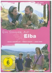Ein Sommer auf Elba, 1 DVD, 1 DVD-Video