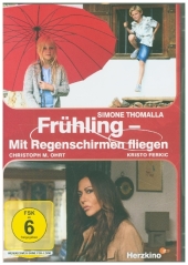 Frühling - Mit Regenschirmen fliegen, 1 DVD