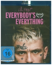 Lil Peep - Everybody's Everything, 1 Blu-ray