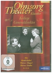 Kollege Generaldirektor, 1 DVD