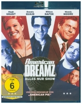 American Dreamz - Alles nur Show, 1 Blu-ray