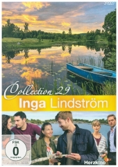 Inga Lindström Collection. Tl.29, 3 DVD