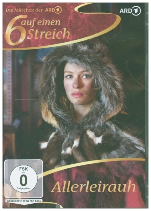 Sechs auf einen Streich - Allerleirauh, 1 DVD