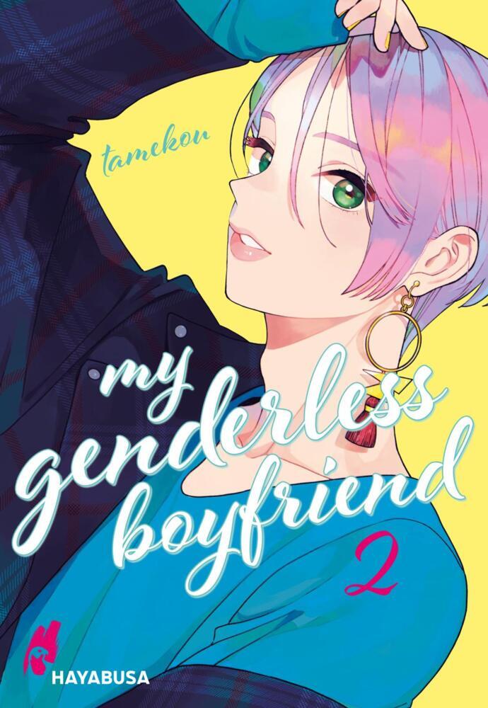 My Genderless Boyfriend 2 main product photo