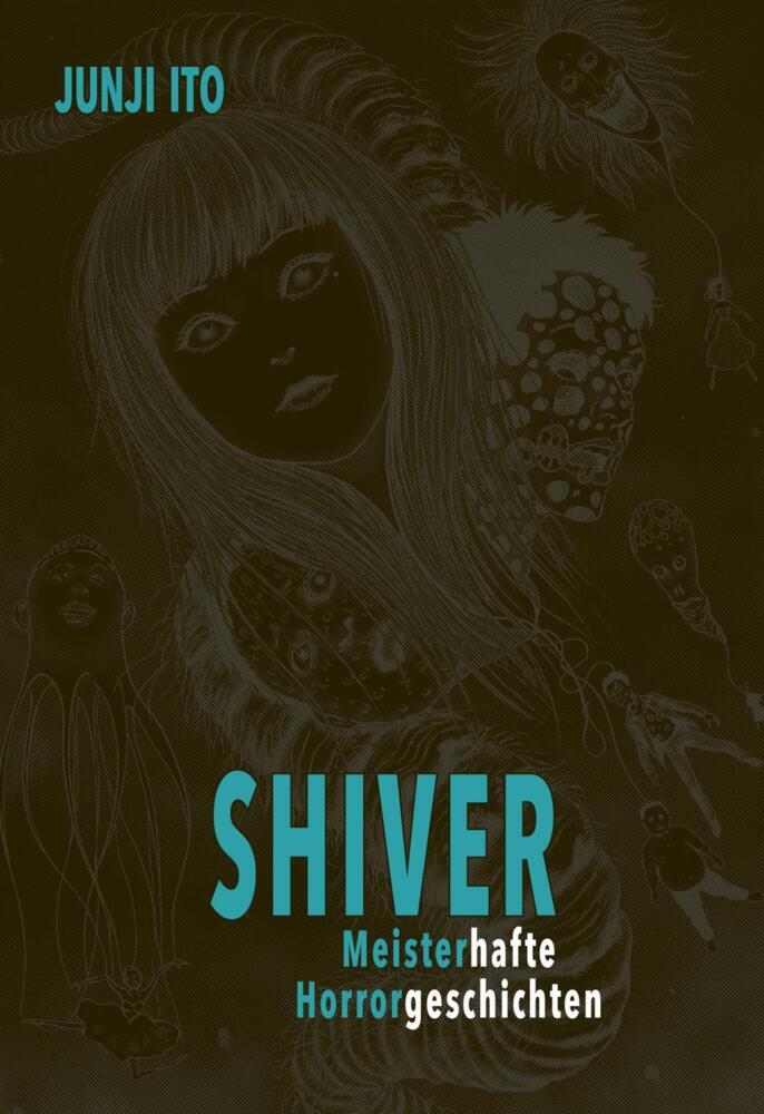 Shiver - Meisterhafte Horrorgeschichten main product photo