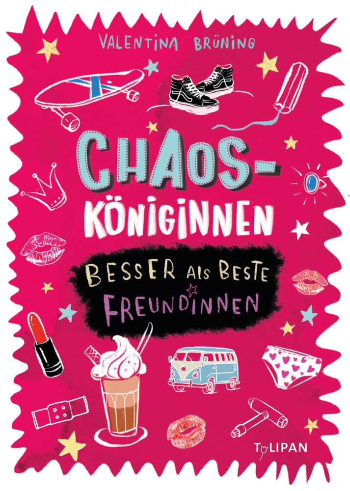 Chaosköniginnen main product photo