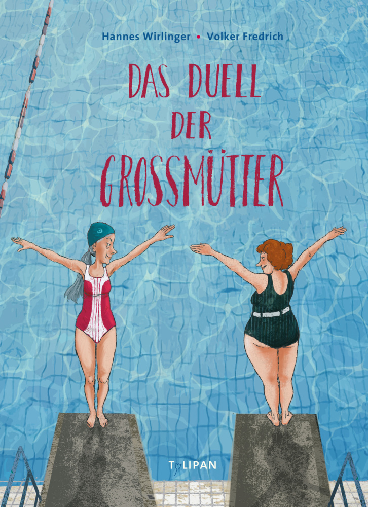Das Duell der Großmütter main product photo